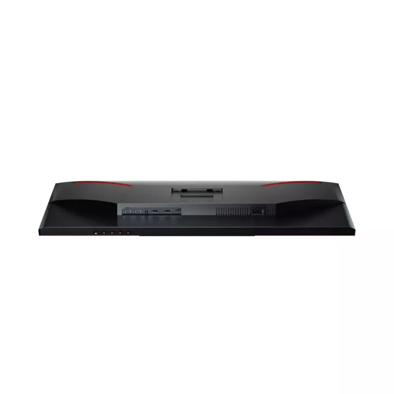 AOC G3 U32G3X/BK arvutimonitor 80 cm (31,5 tolli) 3840 x 2160 pikslit 4K Ultra HD LED must, punane