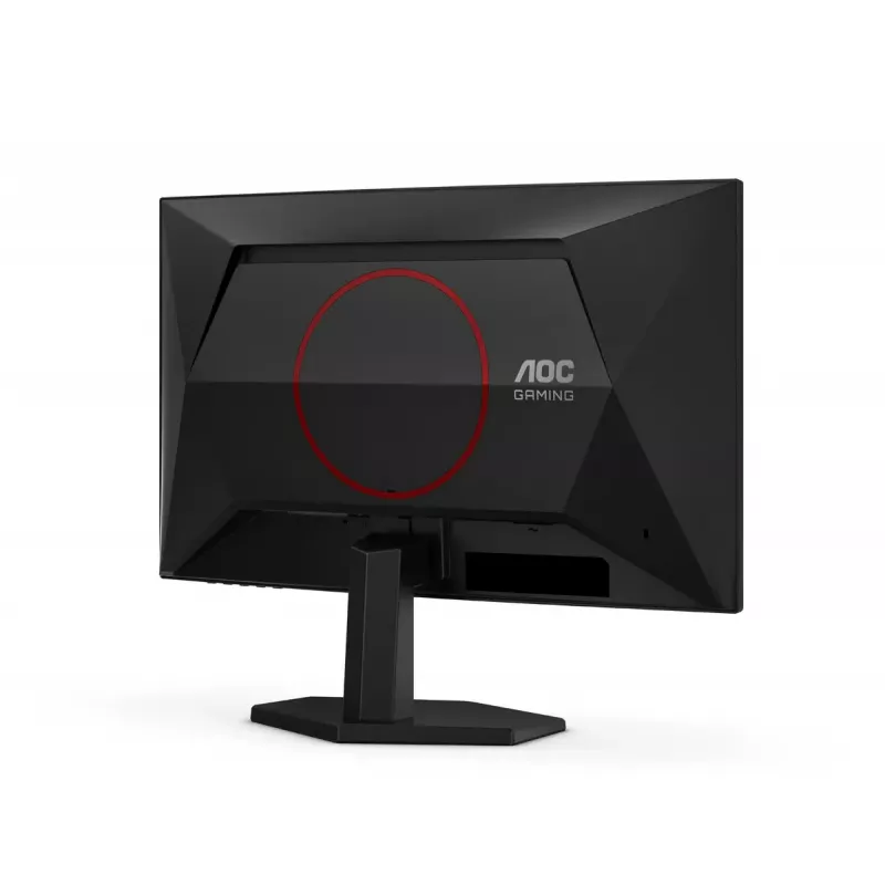 AOC G4 C24G42E arvutimonitor 59,9 cm (23,6 tolli) 1920 x 1080 pikslit Full HD LED must, punane