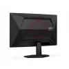 AOC G4 C24G42E arvutimonitor 59,9 cm (23,6 tolli) 1920 x 1080 pikslit Full HD LED must, punane
