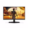 AOC G4 C24G42E arvutimonitor 59,9 cm (23,6 tolli) 1920 x 1080 pikslit Full HD LED must, punane