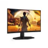 AOC G4 C24G42E arvutimonitor 59,9 cm (23,6 tolli) 1920 x 1080 pikslit Full HD LED must, punane