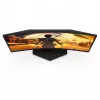 AOC G4 C24G42E arvutimonitor 59,9 cm (23,6 tolli) 1920 x 1080 pikslit Full HD LED must, punane