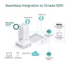 Pöörduspunkt TP-Link Omada AX3000 Wi-Fi 6 2,4 GHz 5 GHz