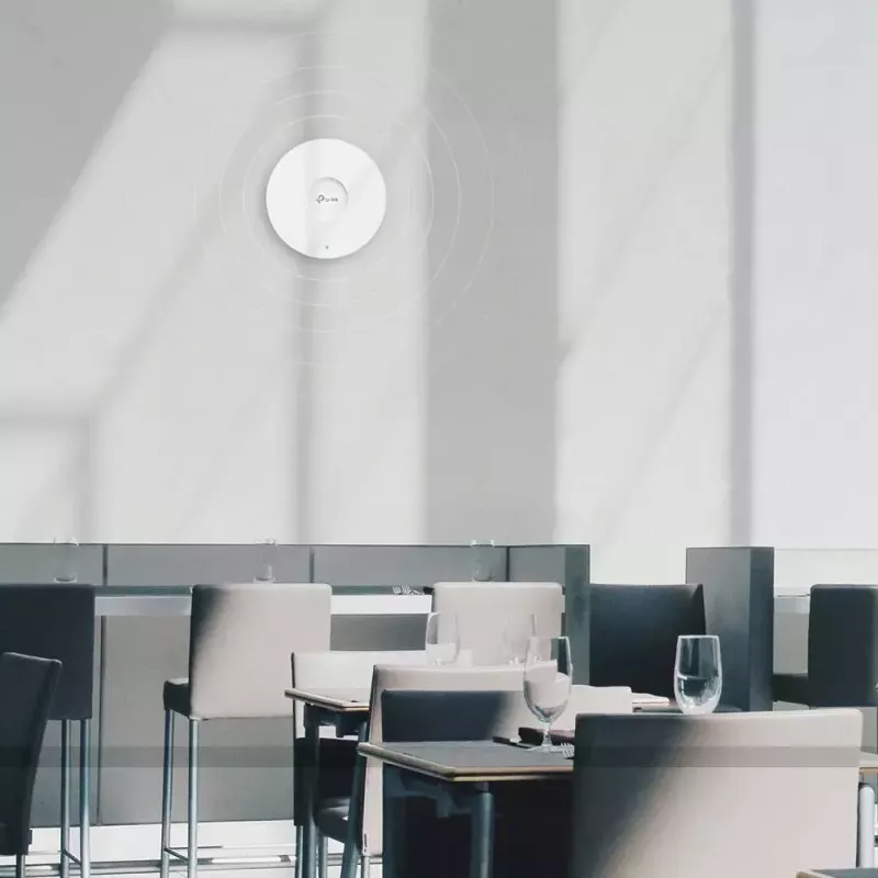 TP-Link Omada EAP613 AX1800 Wi-Fi 6 laepääsupunkt (5 tk)