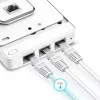 TP-Link Omada AX3000 Wall Plate WiFi 6 pääsupunkt