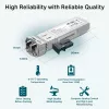 TP-Link SM5110-LR võrgu transiiverimoodul Fiiberoptika 10000 Mbit/s SFP+ 1310 nm
