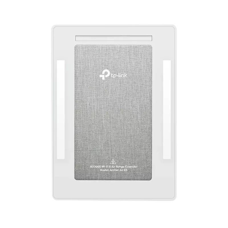 TP-Link Archer AX3000 kaheribaline Wi-Fi 6 õhu leviala laiendaja, võrgurepiiter, 2976 Mbit/s, valge, seinale, FCC, RoHS, 12 V