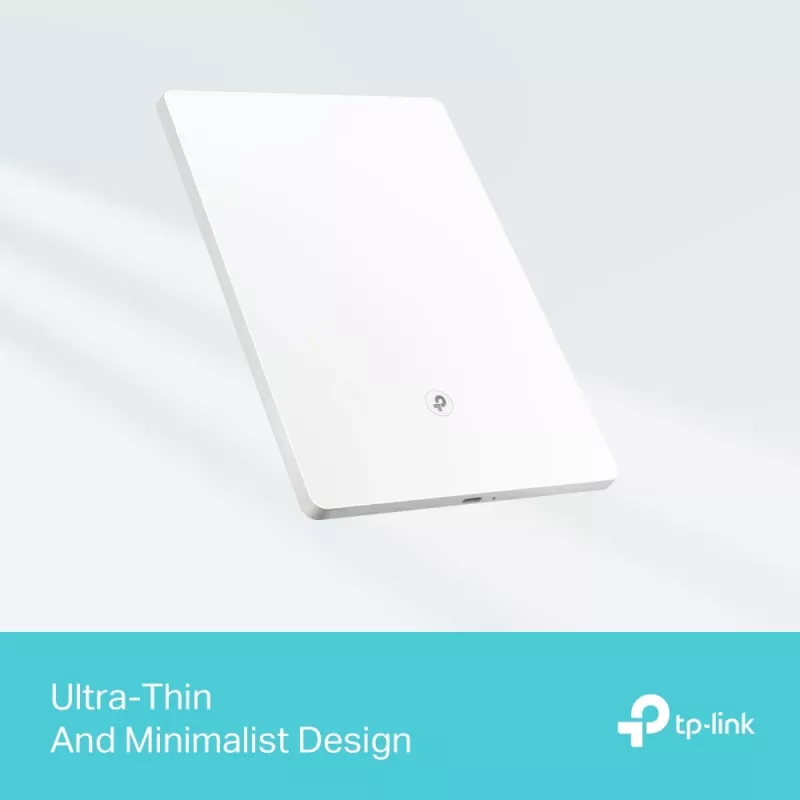 TP-Link Archer AX3000 kaheribaline Wi-Fi 6 õhu leviala laiendaja, võrgurepiiter, 2976 Mbit/s, valge, seinale, FCC, RoHS, 12 V