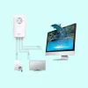 TP-Link TL-PA8033P KIT PowerLine võrguadapter 1300 Mbit/s Ethernet LAN Valge 2 tk