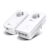 TP-Link TL-WPA1300P KIT 1300 Mbit/s Ethernet LAN Wi-Fi Valge 2 tk
