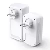 TP-Link TL-WPA1300P KIT 1300 Mbit/s Ethernet LAN Wi-Fi Valge 2 tk