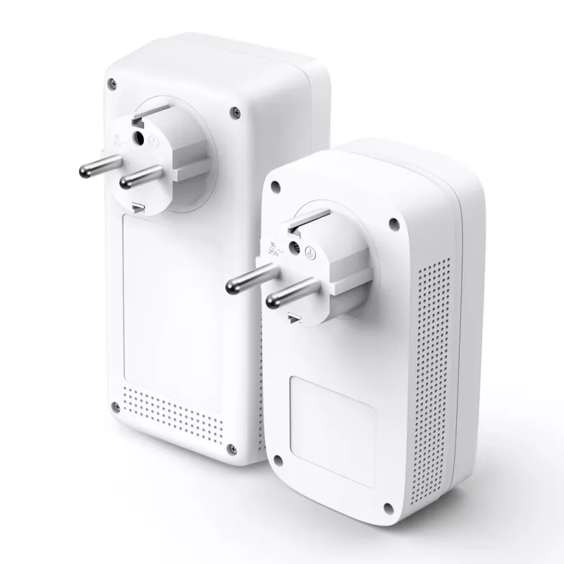 TP-Link TL-WPA1300P KIT 1300 Mbit/s Ethernet LAN Wi-Fi Valge 2 tk