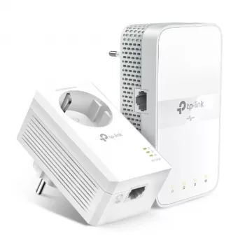 TP-Link TL-WPA7619 KIT 1000 Mbit/s Ethernet LAN Wi-Fi Valge 2 tk