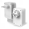 TP-Link TL-WPA7619 KIT 1000 Mbit/s Ethernet LAN Wi-Fi Valge 2 tk