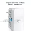 TP-Link TL-WPA7619 KIT 1000 Mbit/s Ethernet LAN Wi-Fi Valge 2 tk