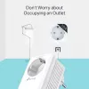 TP-Link TL-WPA7619 KIT 1000 Mbit/s Ethernet LAN Wi-Fi Valge 2 tk