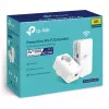 TP-Link TL-WPA7619 KIT 1000 Mbit/s Ethernet LAN Wi-Fi Valge 2 tk