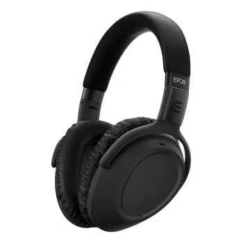 Kõrvaklapid EPOS ADAPT 660 USB-A — Ümberkõrv, juhtmega ja Bluetooth, 17–23000 Hz, 1,2 m kaabel, 227 g, must