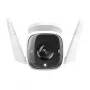 TP-Link Tapo Outdoor turvakaamera Wi-Fi-ga, IP-turvakaamera, Välitingimustesse, Juhtmega ja juhtmevaba, Amazon Alexa ja Google Assistant, CE, Laes/seinal