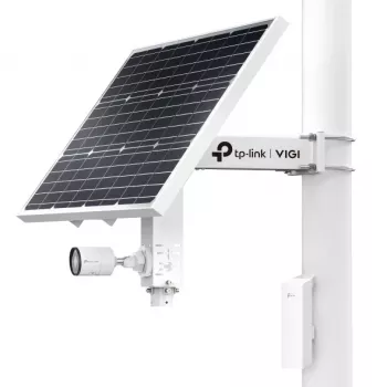 Päikesepaneel TP-Link VIGI SP6030 60W Outdoor Valge Wired
