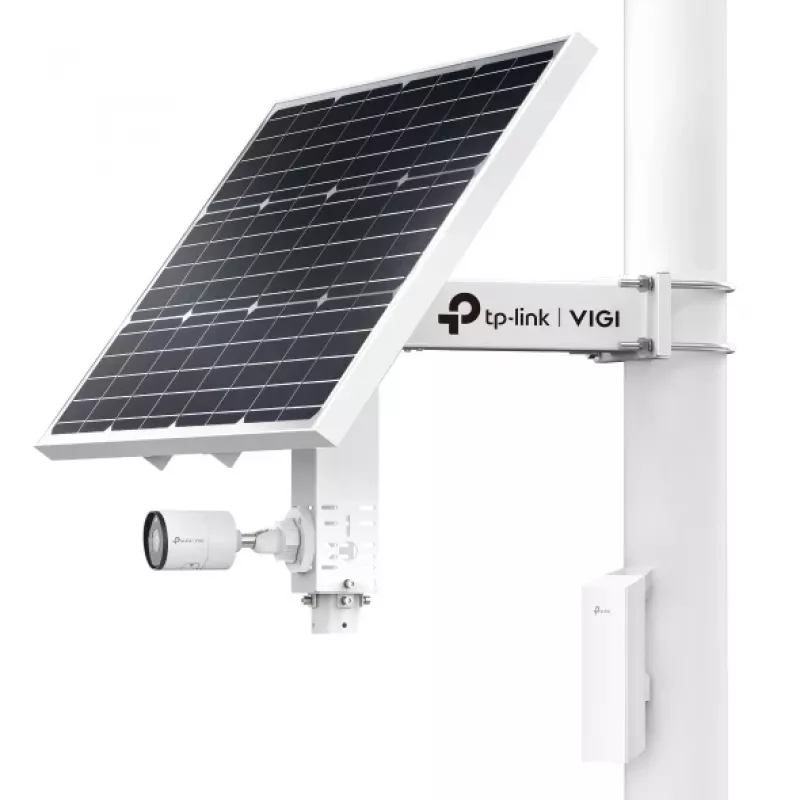 Päikesepaneel TP-Link VIGI SP6030 60W Outdoor Valge Wired