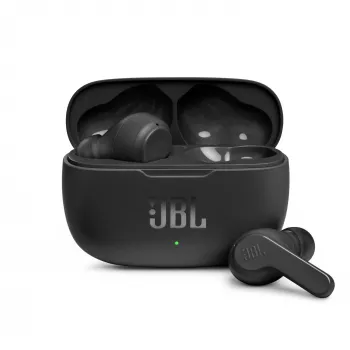 Peakomplekt JBL Wave 200 TWS Must