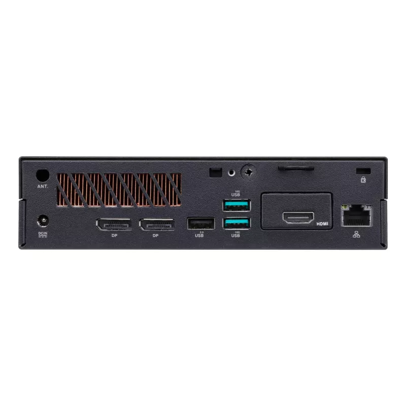 ASUS PB63-B3014MH Intel® Core™ i3 i3-13100 8 GB DDR5-SDRAM 256 GB SSD Mini PC Must