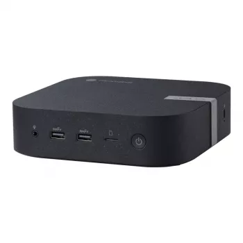 ASUS Chromebox CHROMEBOX5-SC002UN Intel® Celeron® 7305 4 GB DDR4-SDRAM 128 GB SSD ChromeOS Mini-arvuti Must