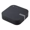 ASUS Chromebox CHROMEBOX5-SC002UN Intel® Celeron® 7305 4 GB DDR4-SDRAM 128 GB SSD ChromeOS Mini-arvuti Must