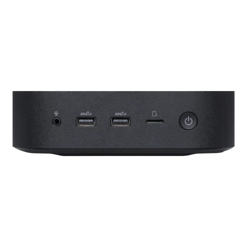 ASUS Chromebox CHROMEBOX5-SC002UN Intel® Celeron® 7305 4 GB DDR4-SDRAM 128 GB SSD ChromeOS Mini-arvuti Must