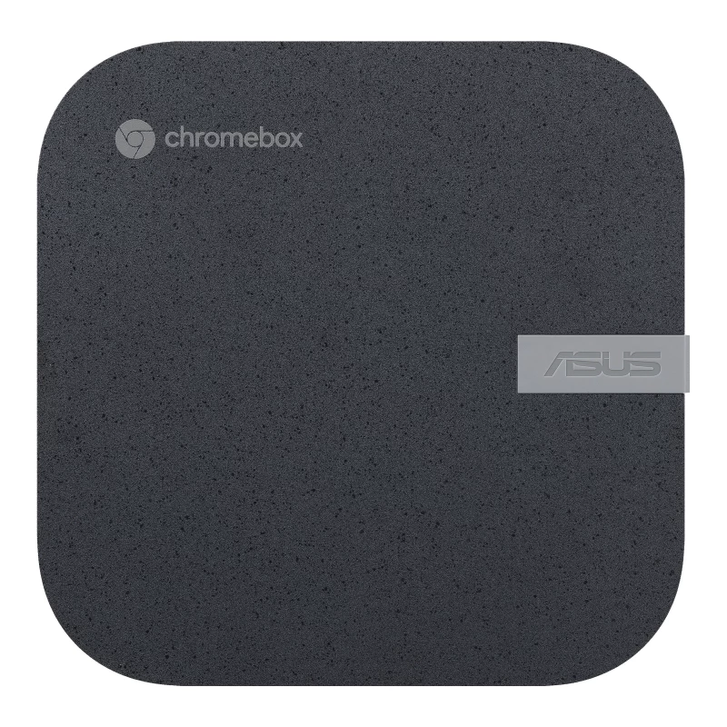 ASUS Chromebox CHROMEBOX5-SC002UN Intel® Celeron® 7305 4 GB DDR4-SDRAM 128 GB SSD ChromeOS Mini-arvuti Must