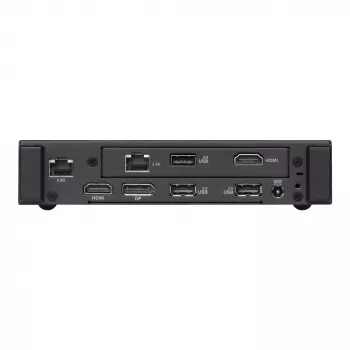 ASUS ExpertCenter PN43-SN97ADS Intel® N N97 4 GB DDR4-SDRAM 128 GB SSD Windows 11 Pro miniarvuti Must
