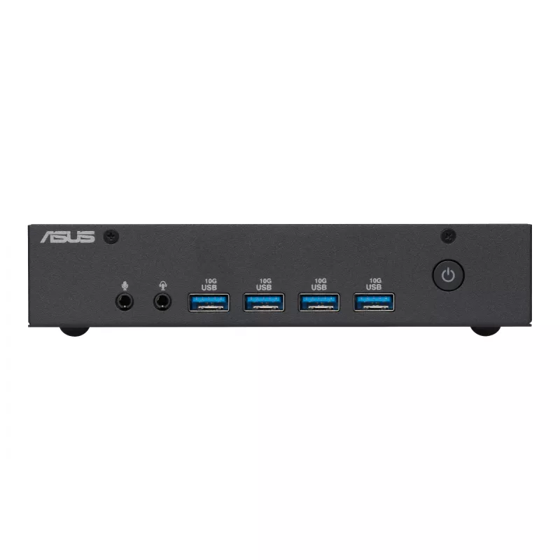 ASUS ExpertCenter PN43-SN97ADS Intel® N N97 4 GB DDR4-SDRAM 128 GB SSD Windows 11 Pro miniarvuti Must