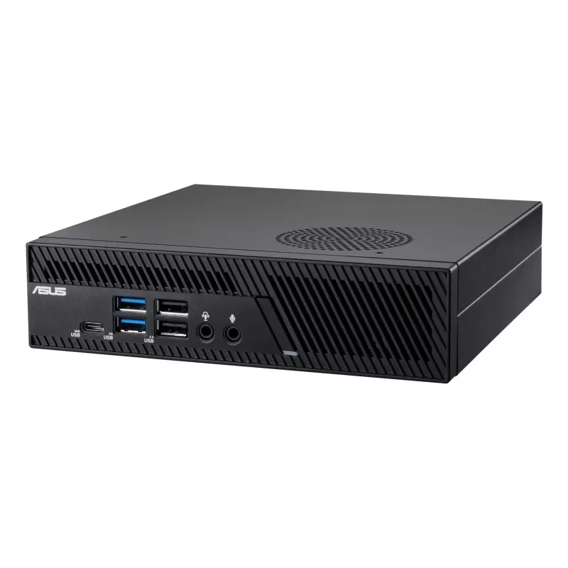 ASUS PB63-B3203AH Intel® Core™ i3 i3-14100 8 GB DDR5-SDRAM 256 GB SSD Windows 11 Pro Mini PC Must