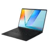 ASUS Vivobook S14 OLED S5406SA-QD151W Copilot+ PC Intel Core Ultra 7 256V Sülearvuti 35,6 cm (14 tolli) WUXGA 16 GB LPDDR5x-SDRAM 1 TB SSD Wi-Fi 7 (802.11be) Windows 11 Home Must