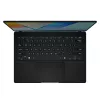 ASUS Vivobook S14 OLED S5406SA-QD151W Copilot+ PC Intel Core Ultra 7 256V Sülearvuti 35,6 cm (14 tolli) WUXGA 16 GB LPDDR5x-SDRAM 1 TB SSD Wi-Fi 7 (802.11be) Windows 11 Home Must