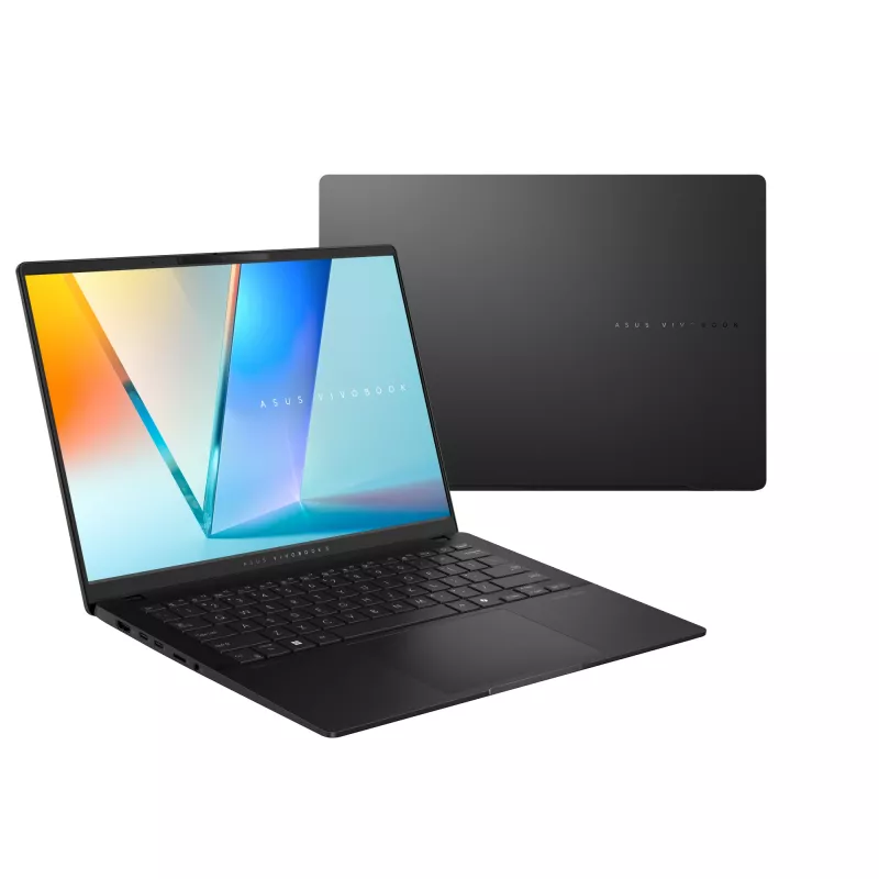 ASUS Vivobook S14 OLED S5406SA-QD151W Copilot+ PC Intel Core Ultra 7 256V Sülearvuti 35,6 cm (14 tolli) WUXGA 16 GB LPDDR5x-SDRAM 1 TB SSD Wi-Fi 7 (802.11be) Windows 11 Home Must