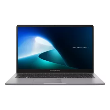 ASUS ExpertBook P1 P1503CVA-S71301X Intel® Core™ i5 i5-13420H Sülearvuti 39,6 cm (15,6 tolli) Full HD 16 GB DDR5-SDRAM 512 GB SSD Wi-Fi 6 (802.11ax) Windows 11 Pro Hall