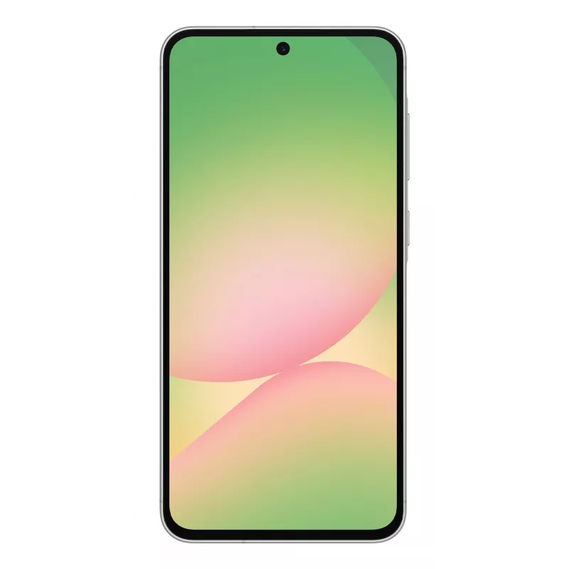 Samsung Galaxy A56 17 cm (6,7 tolli) Dual SIM Android 15 5G USB Type-C 8 GB 256 GB 5000 mAh Helehall
