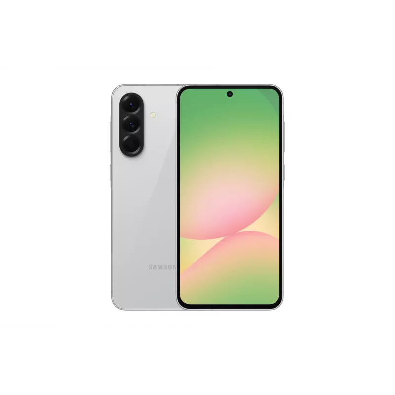 Samsung Galaxy A56 17 cm (6,7 tolli) Dual SIM Android 15 5G USB Type-C 8 GB 256 GB 5000 mAh Helehall