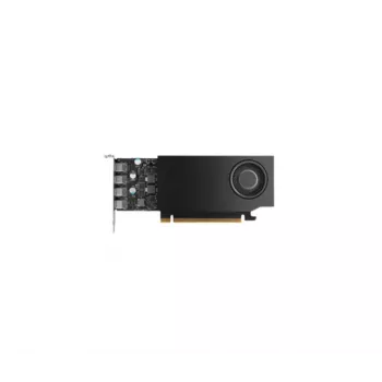 Videokaart NVIDIA RTX A400 4GB GDDR6