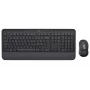 LOGITECH Signature Mk650 Combo For Business - Grafiit - Qwerty Dansk/ Norsk/ Svenska/ Suomalainen