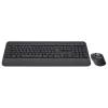 LOGITECH Signature Mk650 Combo For Business - Grafiit - Qwerty Dansk/ Norsk/ Svenska/ Suomalainen