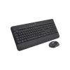 LOGITECH Signature Mk650 Combo For Business - Grafiit - Qwerty Dansk/ Norsk/ Svenska/ Suomalainen