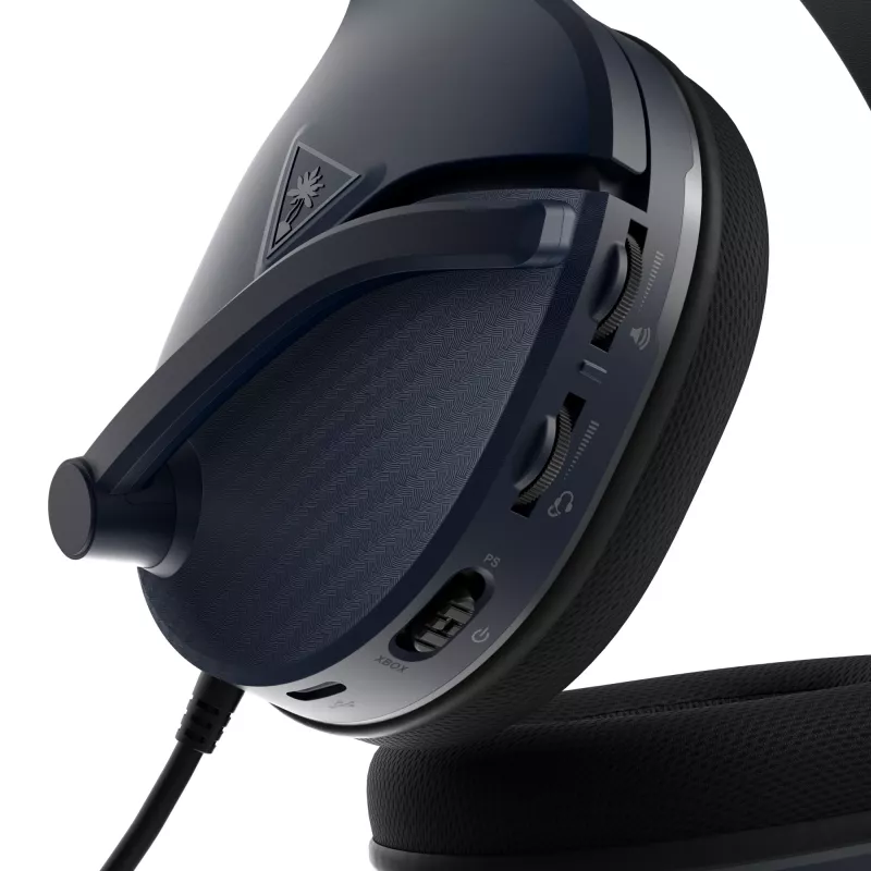 Turtle Beach Recon 200 Gen 2 peakomplekt juhtmega peakomplekt mängimiseks must, tumesinine