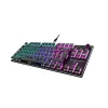 Turtle Beach Vulcan TKL klaviatuur mängimiseks USB QWERTZ saksa must