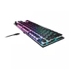 Turtle Beach Vulcan TKL klaviatuur mängimiseks USB QWERTZ saksa must