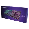 Turtle Beach Vulcan TKL klaviatuur mängimiseks USB QWERTZ saksa must