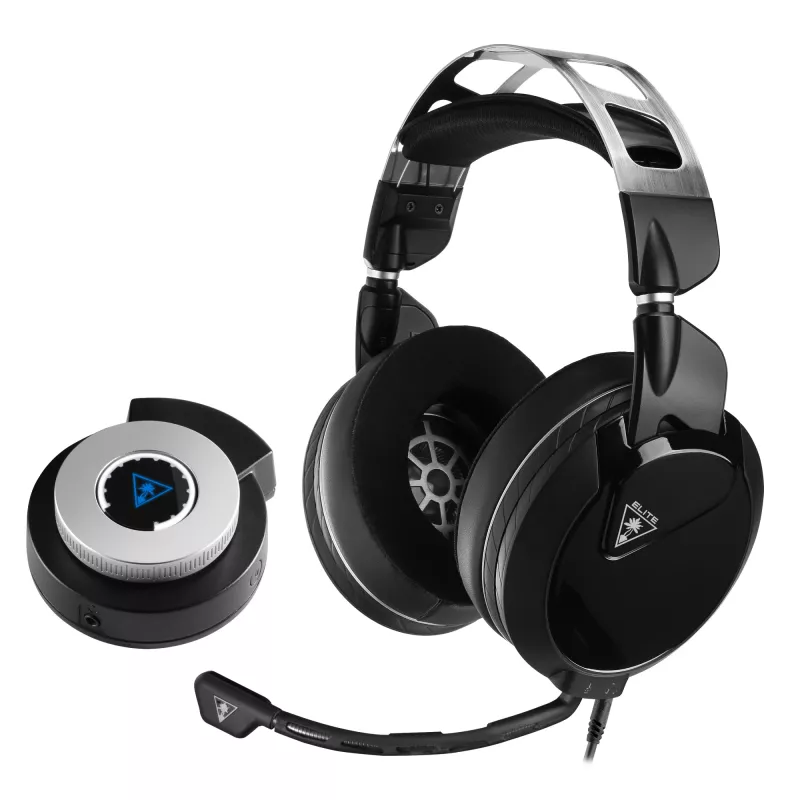Turtle Beach Elite pro 2 & SuperAmp mängupeakomplekt PS5 ja PS4 jaoks