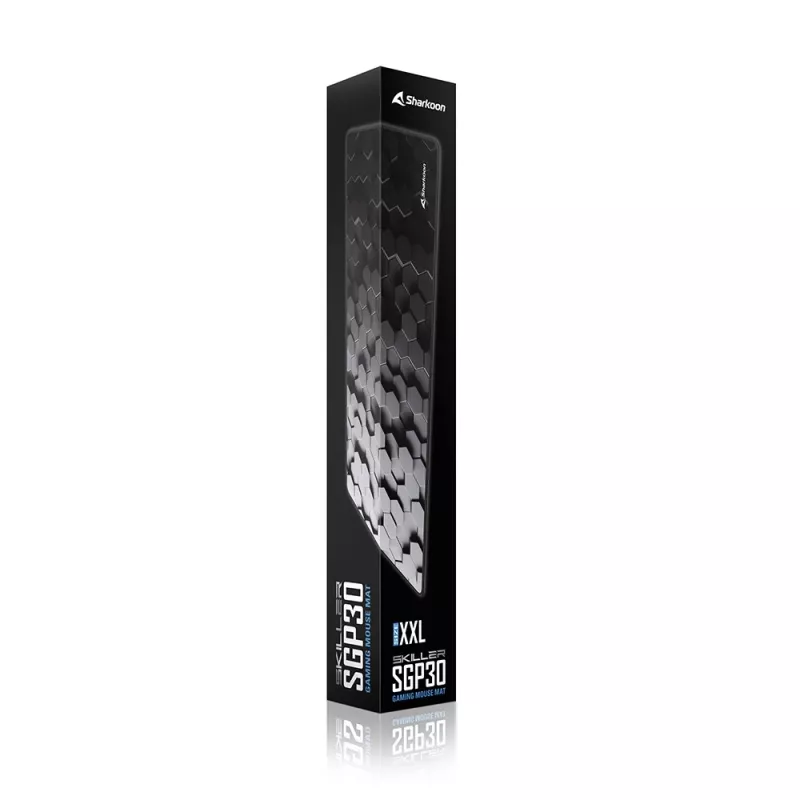 SHARKOON Gaming hiir Pad Sgp30 - Must/Hall